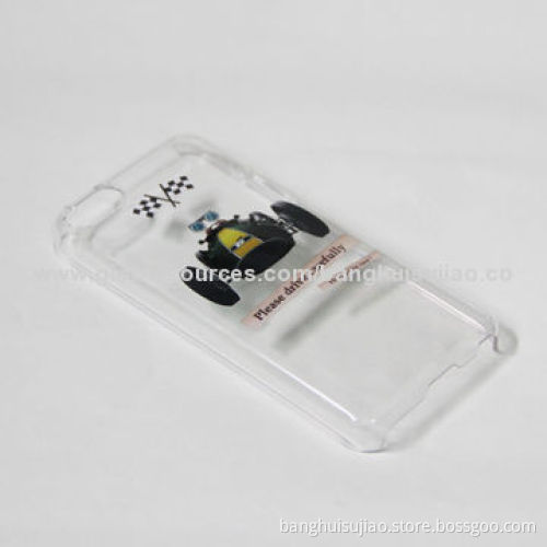2014 Fashionable Crystal ABS Material Mobile Phone Case for iPhone 5C, Lightweight and Elegant